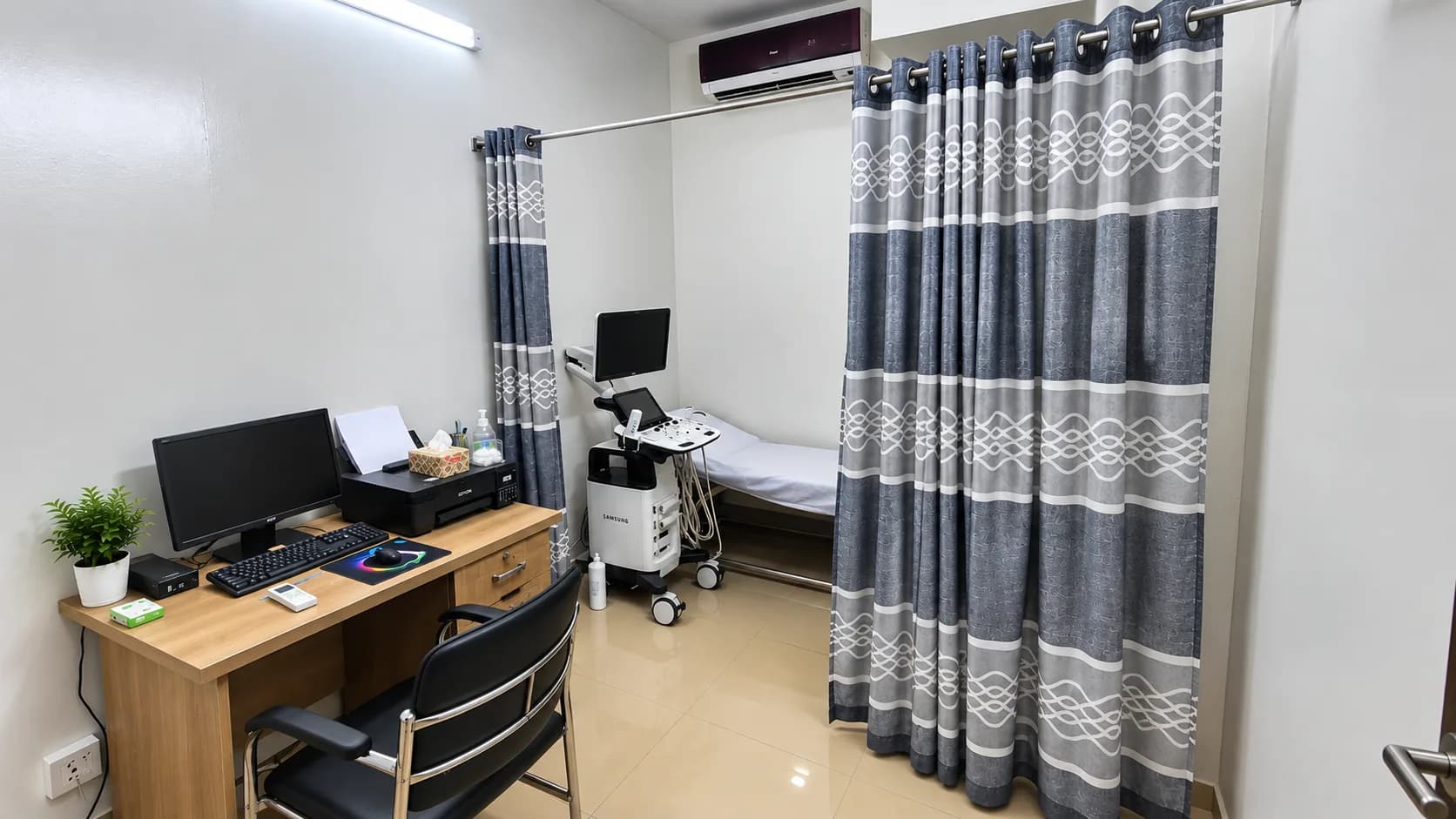 Ultra Sound Room